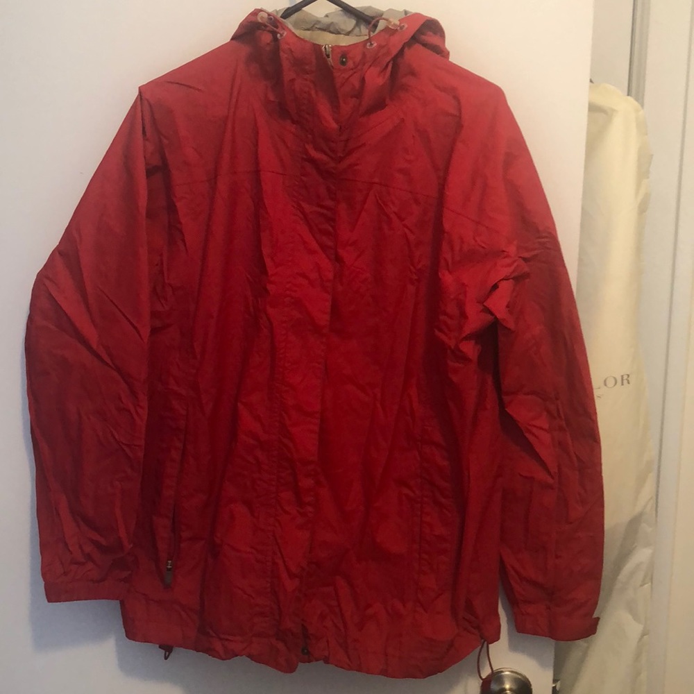 Lightweight Parka